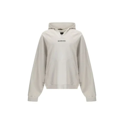 Back Medium Fit Hoodie