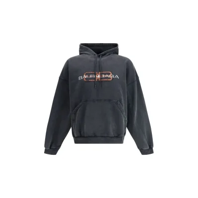 Hooded Sweatshirt