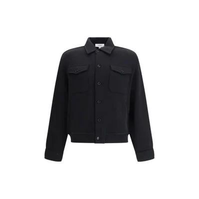 Virgin Wool Jacket