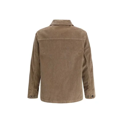Corduroy Chore Jacket