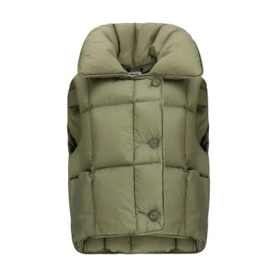 Cozy Cloud Vest Micro
