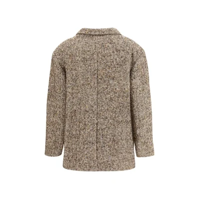 Vittoria Jacket in Tweed