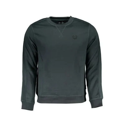 Verde Polyester Men Sweatshirt