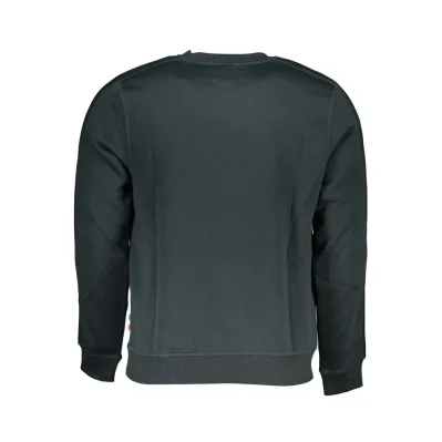Verde Polyester Men Sweatshirt