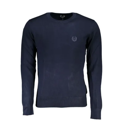 Blue Viscose Sweater