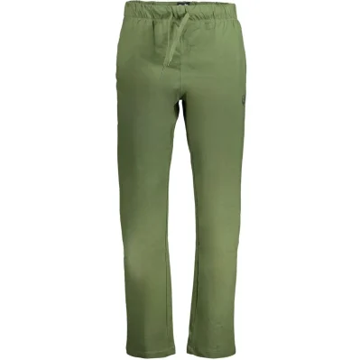 Green Cotton Pant