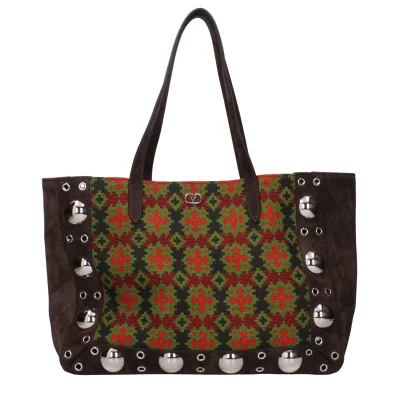 Brown Leather Shoulder Bags