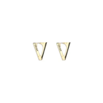 V drop Earrings