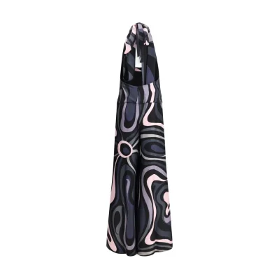 Silk long Jumpsuit