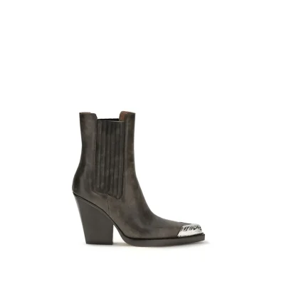 Dallas texan Ankle Boots
