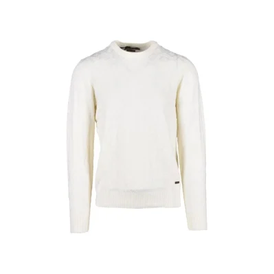 Cream Marabou Sportswear
