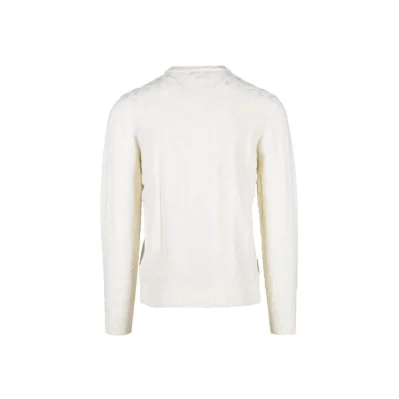Cream Marabou Sportswear