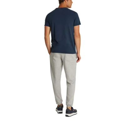 Blue Cotton T-Shirt