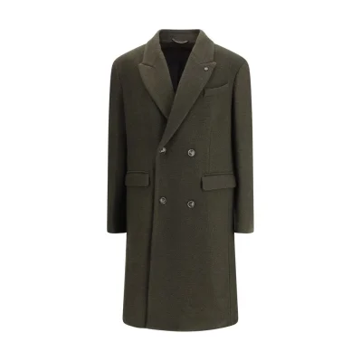 double-breasted Coat