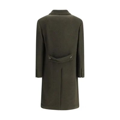 double-breasted Coat