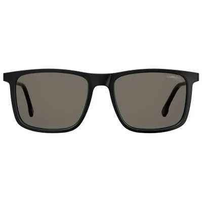 Black Injected Sunglasses