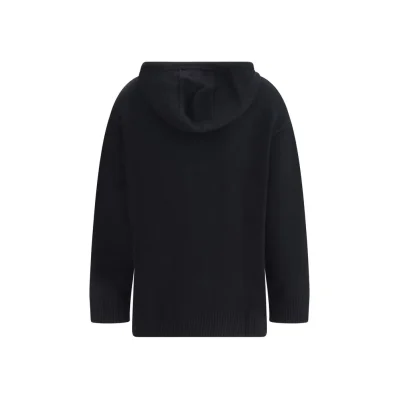 Liana Sweater in Wool and Cashmere