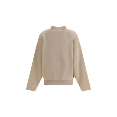 Polo Sweater la maille vareuse pallone