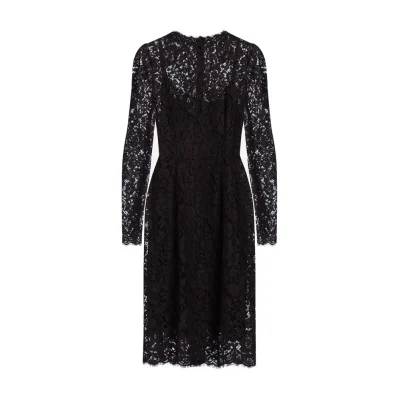 Lace Dress