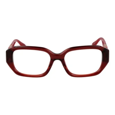 Red Acetate Glasses (Frames)