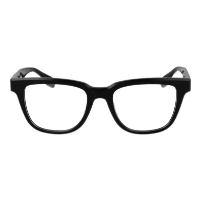 Black Acetate Glasses (Frames)
