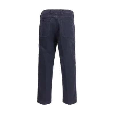 relaxed fit Trousers