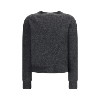 Sequined Wool Cardigan
