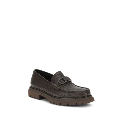 Gancini Loafers