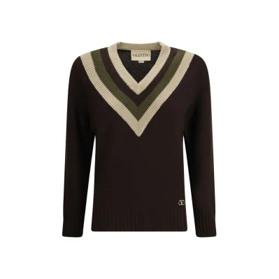 Virgin Wool Pullover