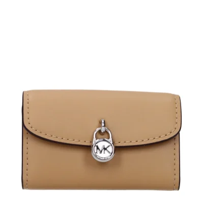 Brown Leather Wallets