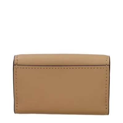Brown Leather Wallets