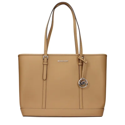 Brown Leather Shoulder Bags