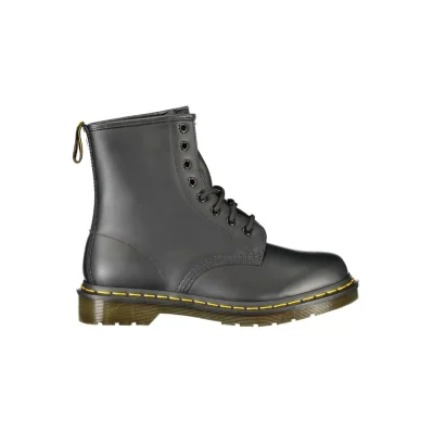Black Polyester Ankle