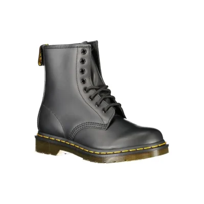 Black Polyester Ankle