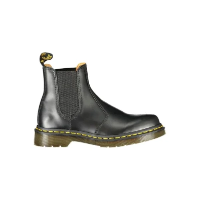 Black Polyester Ankle