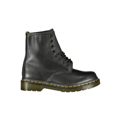 Black Polyester Ankle