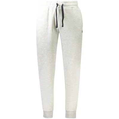 Gray Cotton Pant