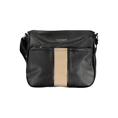 Black Pvc Handbag