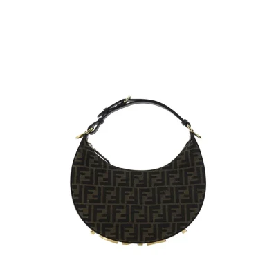 Fendigraphy Small Handbag