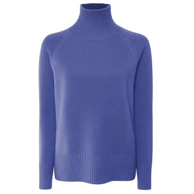 Blue Cashmere Sweater