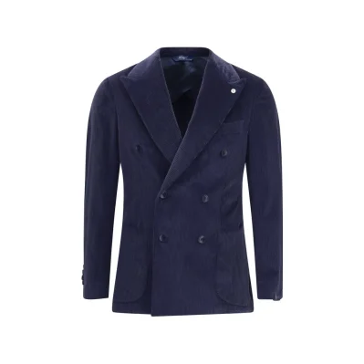 Double-breasted Blazer