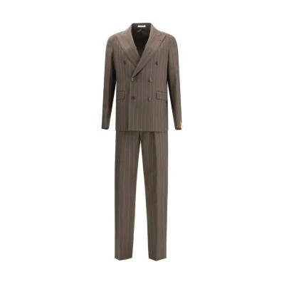 Double-breasted Suit