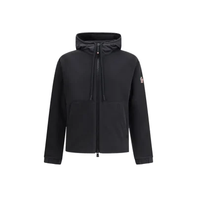Zip-up Hoodie