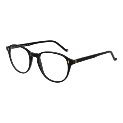 Black Acetate Glasses (Frames)