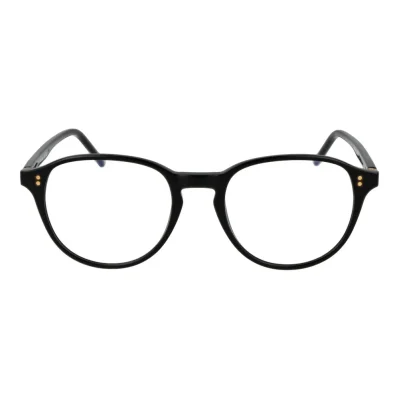 Black Acetate Glasses (Frames)