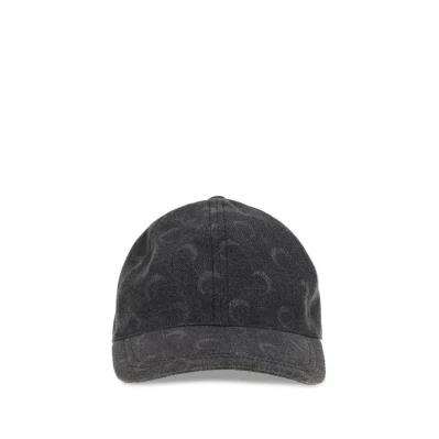 Gray Cotton Cap (Baseball Hat)