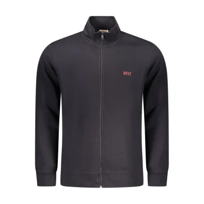 Blue Cotton Sweatshirt