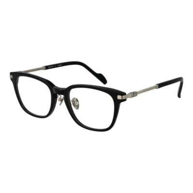 Black Plastic Glasses (Frames)