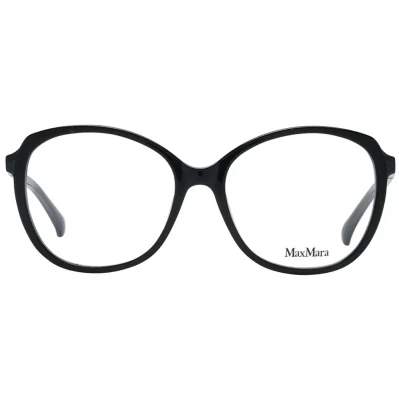 Black Plastic Glasses (Frames)