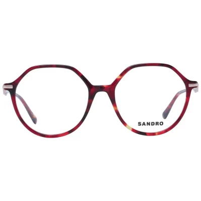 Red Acetate Glasses (Frames)